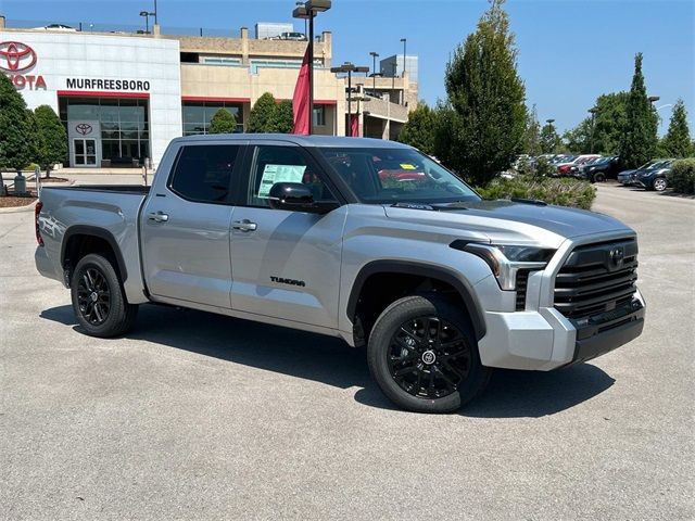 2024 Toyota Tundra 4WD Limited Hybrid