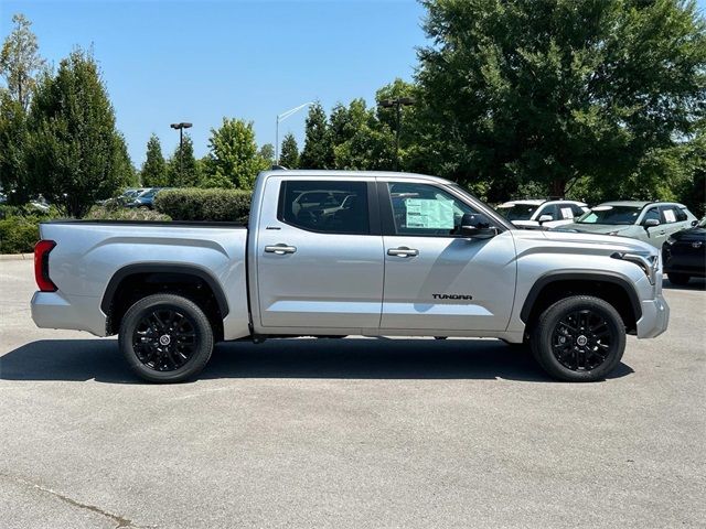 2024 Toyota Tundra 4WD Limited Hybrid