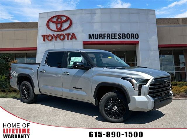 2024 Toyota Tundra 4WD Limited Hybrid