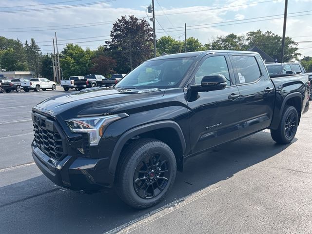 2024 Toyota Tundra 4WD Limited Hybrid