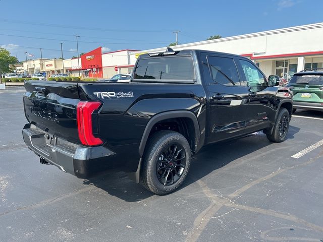 2024 Toyota Tundra 4WD Limited Hybrid