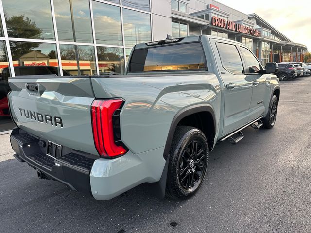 2024 Toyota Tundra 4WD Limited Hybrid