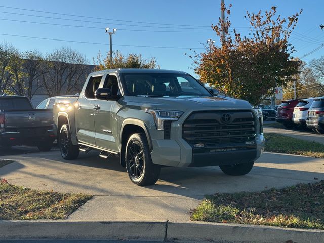 2024 Toyota Tundra 4WD Limited Hybrid