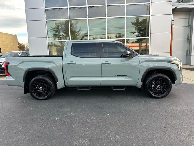 2024 Toyota Tundra 4WD Limited Hybrid