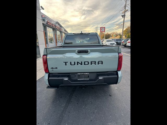 2024 Toyota Tundra 4WD Limited Hybrid