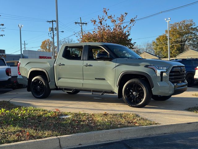 2024 Toyota Tundra 4WD Limited Hybrid