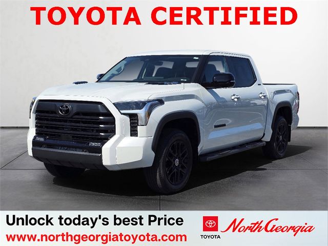 2024 Toyota Tundra 4WD Limited Hybrid