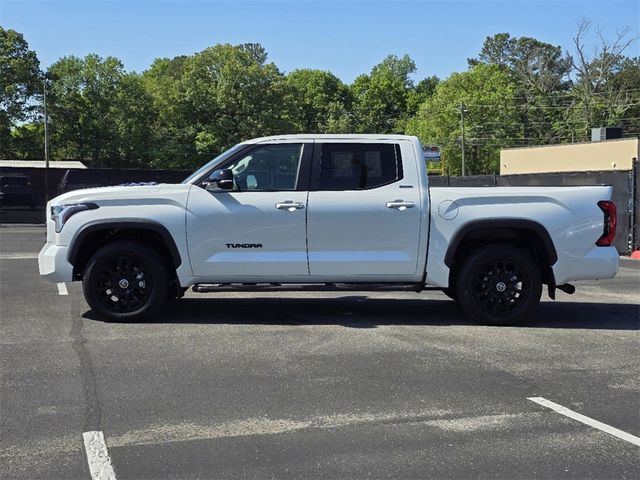 2024 Toyota Tundra 4WD Limited Hybrid