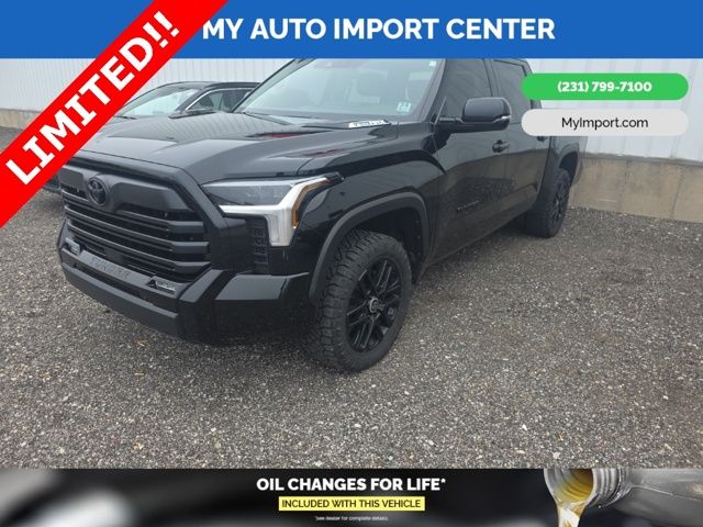 2024 Toyota Tundra 4WD Limited Hybrid