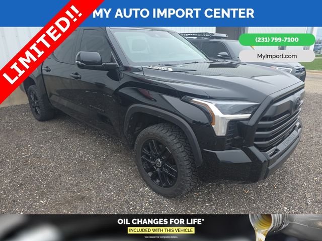 2024 Toyota Tundra 4WD Limited Hybrid