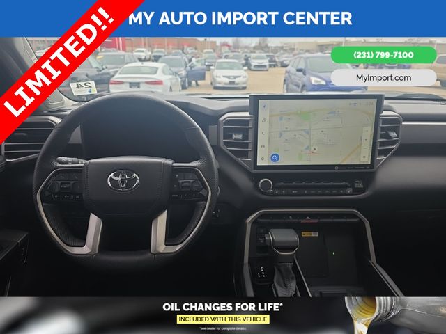 2024 Toyota Tundra 4WD Limited Hybrid