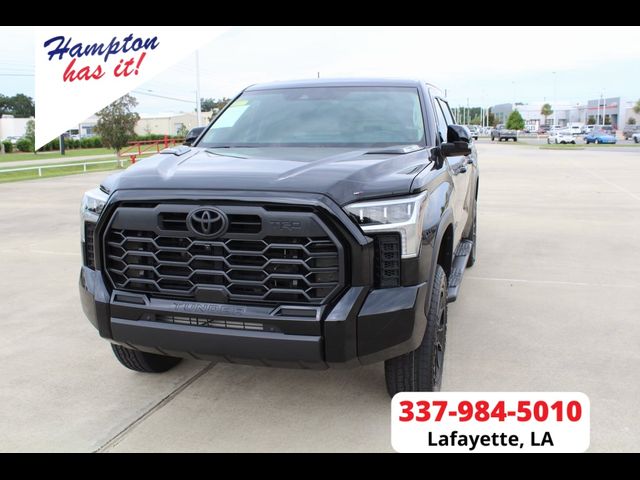 2024 Toyota Tundra 4WD Limited Hybrid