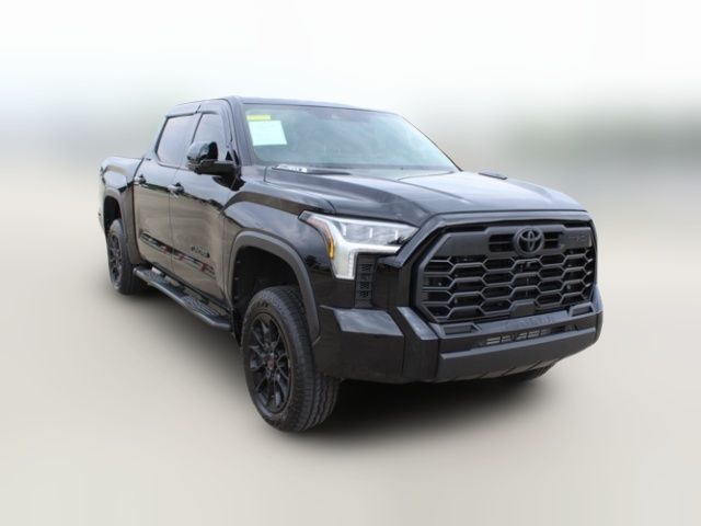 2024 Toyota Tundra 4WD Limited Hybrid