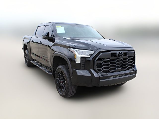 2024 Toyota Tundra 4WD Limited Hybrid