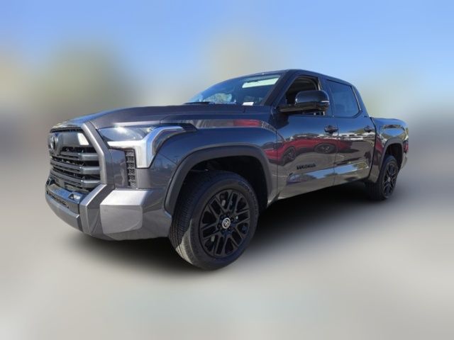 2024 Toyota Tundra 4WD Limited Hybrid