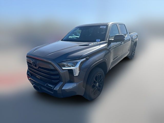 2024 Toyota Tundra 4WD Limited Hybrid