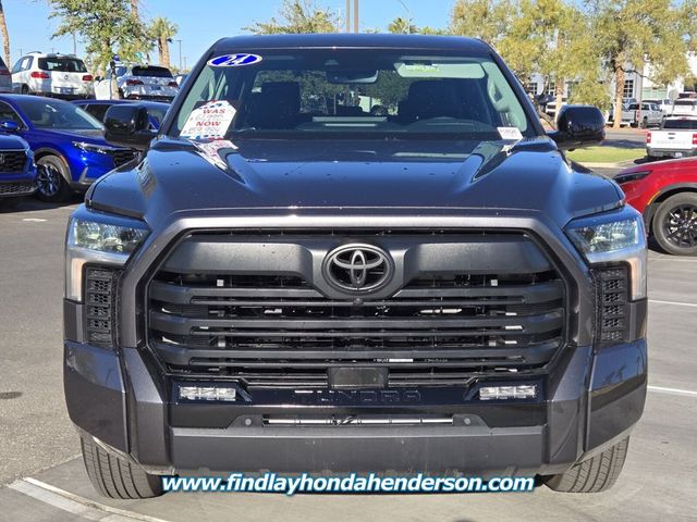 2024 Toyota Tundra 4WD Limited Hybrid