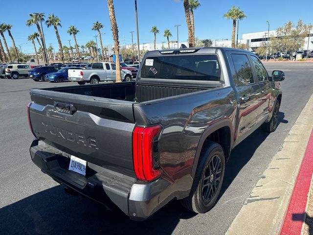 2024 Toyota Tundra 4WD Limited Hybrid