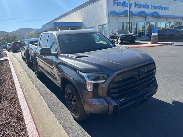 2024 Toyota Tundra 4WD Limited Hybrid