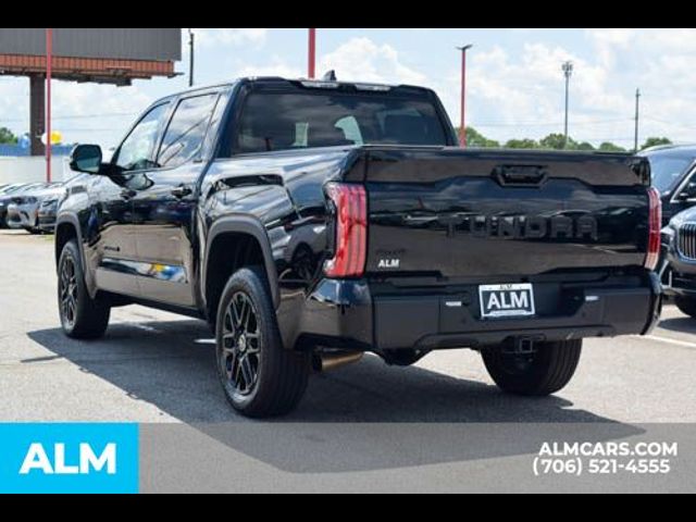 2024 Toyota Tundra 4WD Limited Hybrid