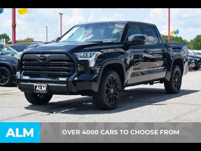 2024 Toyota Tundra 4WD Limited Hybrid