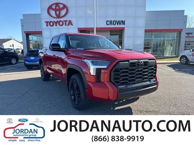 2024 Toyota Tundra 4WD Limited Hybrid