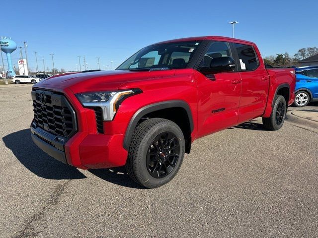 2024 Toyota Tundra 4WD Limited Hybrid