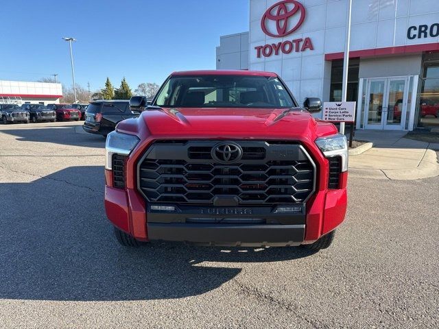 2024 Toyota Tundra 4WD Limited Hybrid