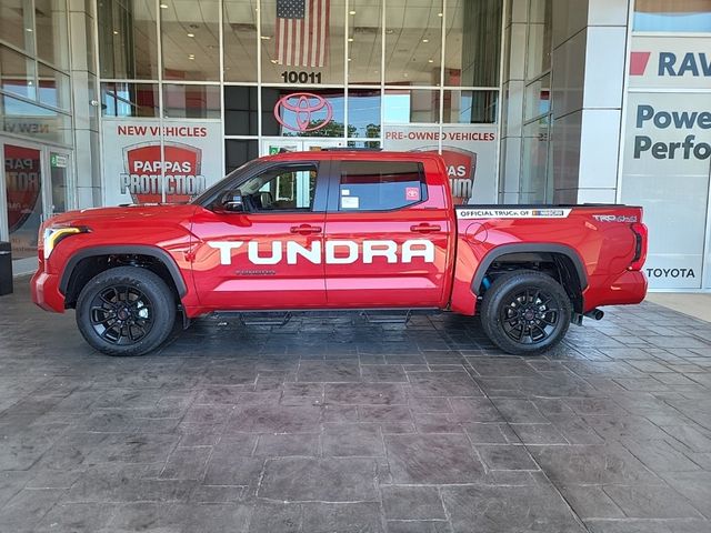 2024 Toyota Tundra 4WD Limited Hybrid