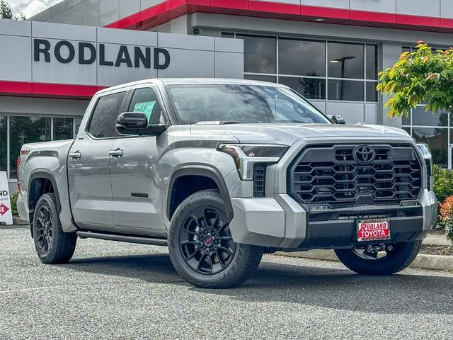 2024 Toyota Tundra 4WD Limited Hybrid