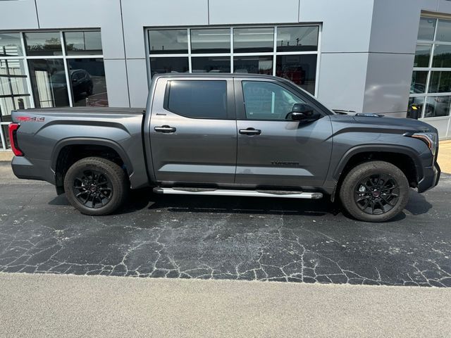 2024 Toyota Tundra 4WD Limited Hybrid