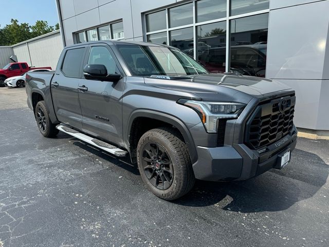 2024 Toyota Tundra 4WD Limited Hybrid