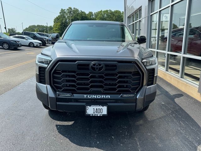 2024 Toyota Tundra 4WD Limited Hybrid