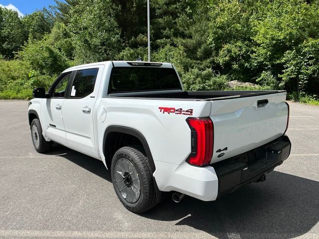 2024 Toyota Tundra 4WD Limited Hybrid