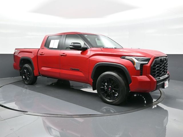 2024 Toyota Tundra 4WD Limited Hybrid