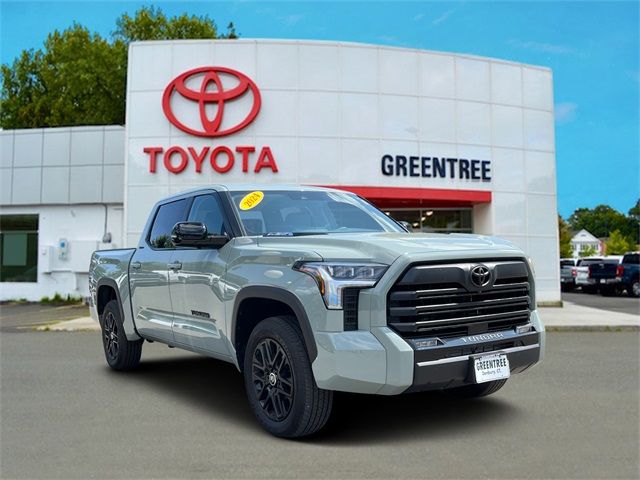 2024 Toyota Tundra 4WD Limited Hybrid