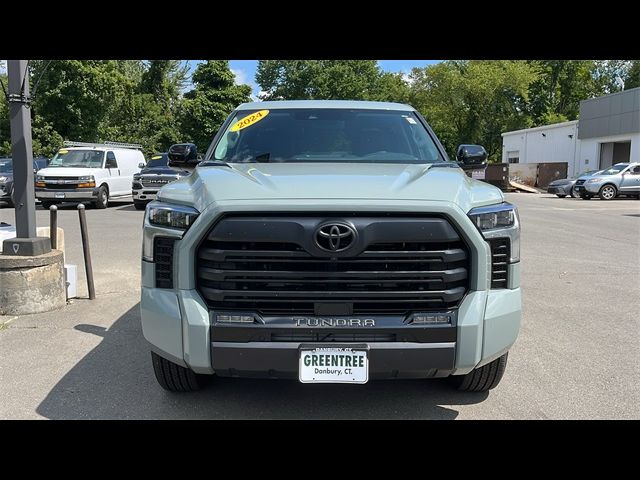 2024 Toyota Tundra 4WD Limited Hybrid