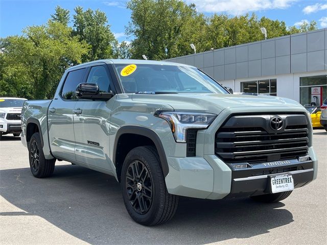 2024 Toyota Tundra 4WD Limited Hybrid