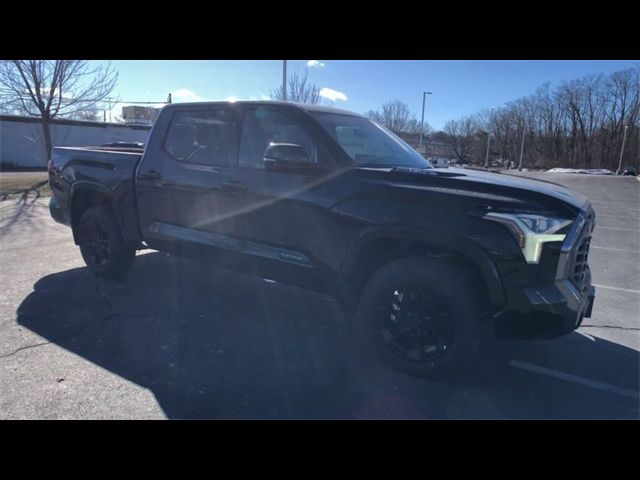 2024 Toyota Tundra 4WD Limited Hybrid