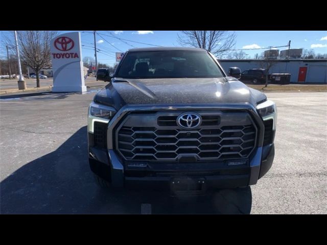 2024 Toyota Tundra 4WD Limited Hybrid