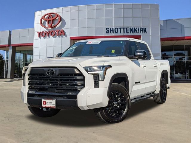 2024 Toyota Tundra 4WD Limited Hybrid