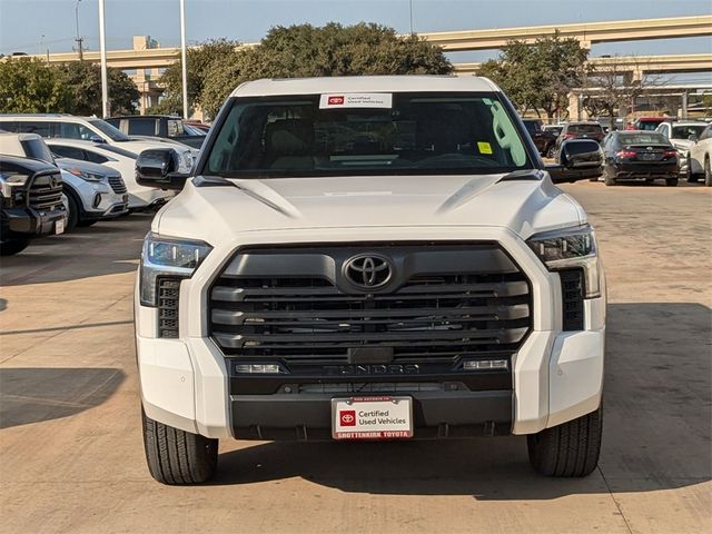 2024 Toyota Tundra 4WD Limited Hybrid