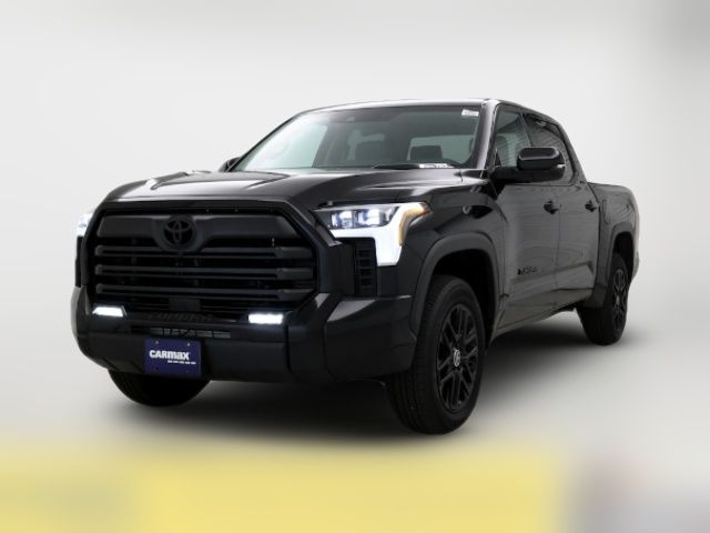 2024 Toyota Tundra 