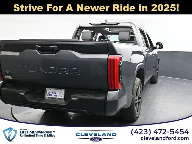 2024 Toyota Tundra 4WD Limited Hybrid