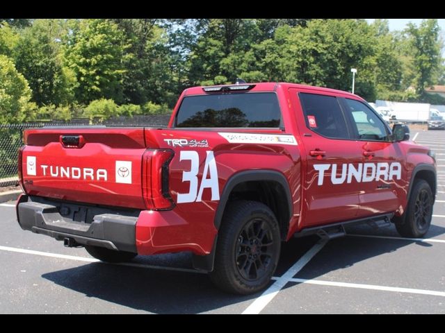 2024 Toyota Tundra 4WD Limited Hybrid