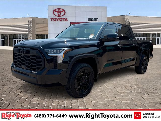 2024 Toyota Tundra 4WD Limited Hybrid