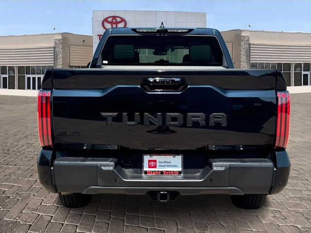 2024 Toyota Tundra 4WD Limited Hybrid