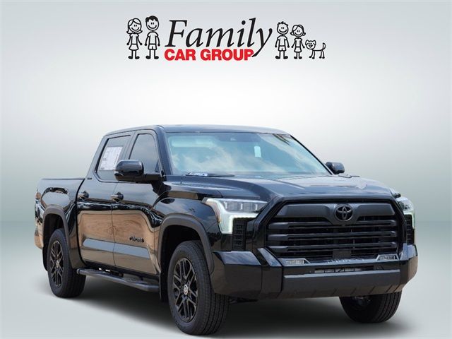 2024 Toyota Tundra 4WD Limited Hybrid