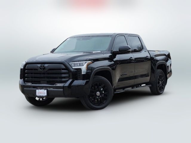 2024 Toyota Tundra 4WD Limited Hybrid