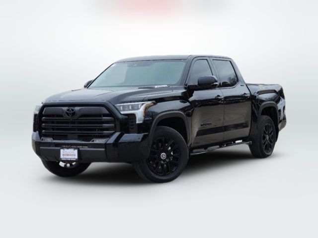 2024 Toyota Tundra 4WD Limited Hybrid